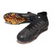 Nike Air Zoom Mercurial Superfly X Elite FG AM95 Negro