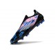 adidas F50 Elite Sin Cordones FG Nero Rosa Blu