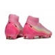 Nike Air Zoom Mercurial Superfly X Elite FG Air Max 95 Rosa