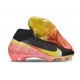 Nike Air Zoom Mercurial Superfly X Elite FG Negro Amarillo Rojo Verde