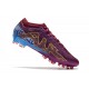 Nike Air Zoom Mercurial Vapor XV Elite AG KM Remolacha Oscura Mtlc Vivid Dorado