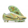 Nike Air Zoom Mercurial Vapor XV Elite AG Casi Verde Oscuro Azul Total Naranja