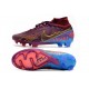 Nike Air Zoom Mercurial Superfly IX Elite FG KM Remolacha Oscura Mtlc Vivid Dorado