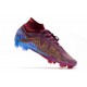 Nike Air Zoom Mercurial Superfly IX Elite FG KM Remolacha Oscura Mtlc Vivid Dorado