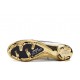 Nike Air Zoom Mercurial Superfly IX Elite FG Blanco Oro Negro