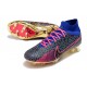 Nike Air Zoom Mercurial Superfly IX Elite FG Azul Rojo Negro