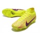 Nike Air Zoom Mercurial Superfly IX Elite FG Amarillo Negro
