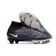 Nike Air Zoom Mercurial Superfly IX Elite FG Negro Oro Blanco