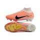 Nike Zoom Mercurial Superfly IX Elite FG NU Guava Hielo Negro Total Naranja