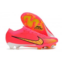 Nike Air Zoom Mercurial Vapor XV Elite FG Rojo Amarillo