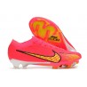 Nike Air Zoom Mercurial Vapor XV Elite FG Rojo Amarillo
