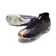 Nike Air Zoom Mercurial Superfly IX Elite SG Negro Cobre Metálico Blanco