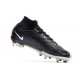 Nike Air Zoom Mercurial Superfly IX Elite SG Negro Cobre Metálico Blanco