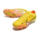 Nike Zoom Mercurial Vapor 15 Elite SG-Pro Ac Amarillo strike Brillo de Atardecer Casi Uva